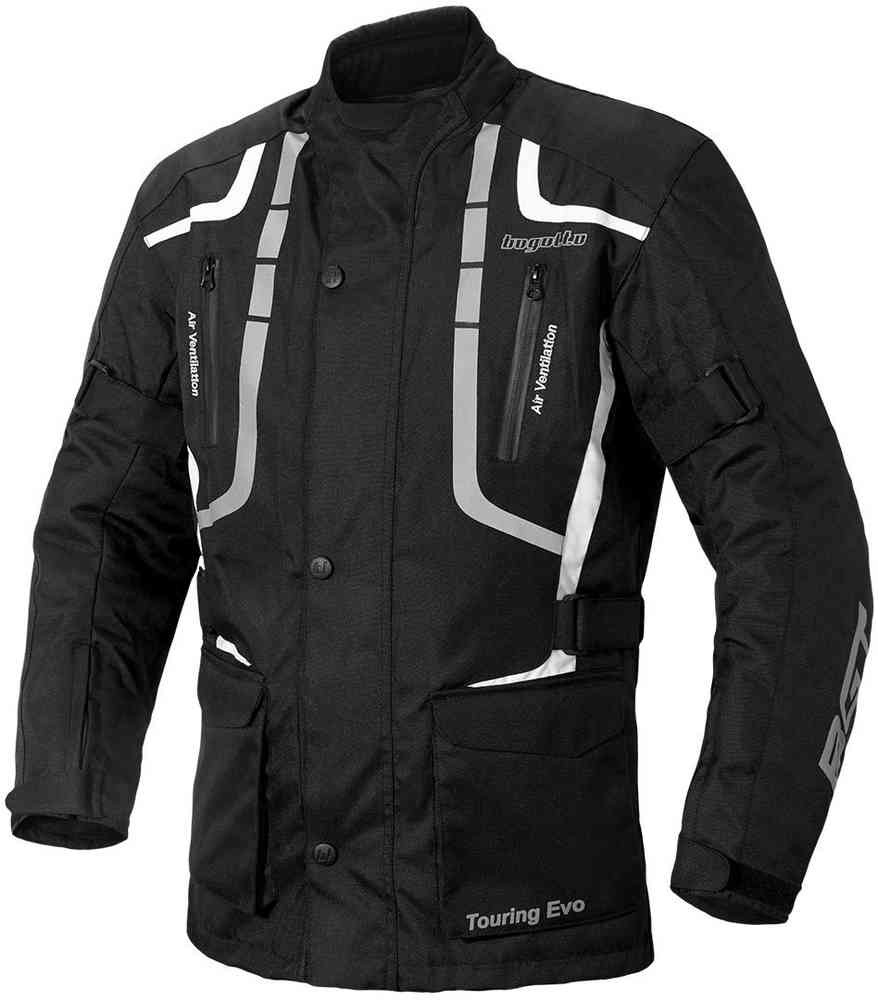 Bogotto Touring Evo Motorcycle Textile Jacket