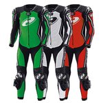 Held Full Speed One Piece Motorcycle Leather Suit