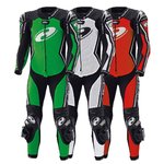 Held Full Speed Combinaison de cuir de moto One Piece