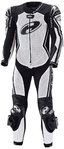 Held Full Speed Één stuk Women's Motorcycle lederen Suit