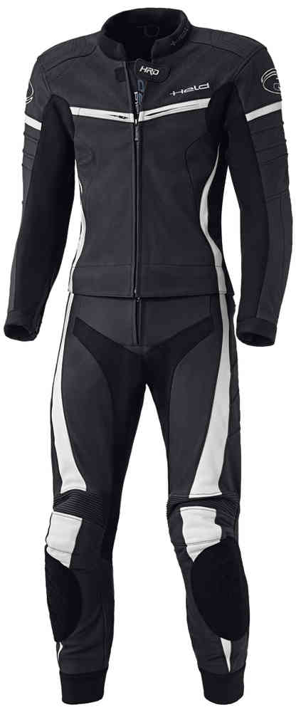 Held Spire Two Piece Motorcycle Leather Suit