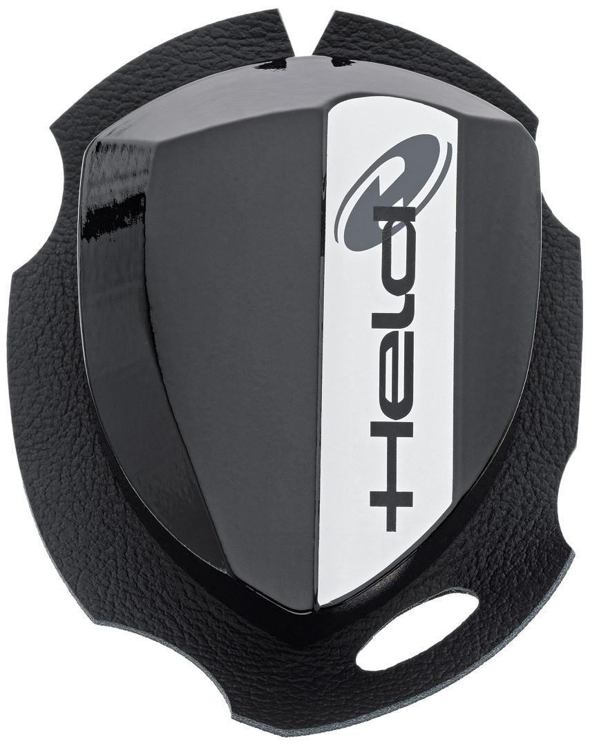 Held Timber Knee Sliders, black, black, Size One Size
