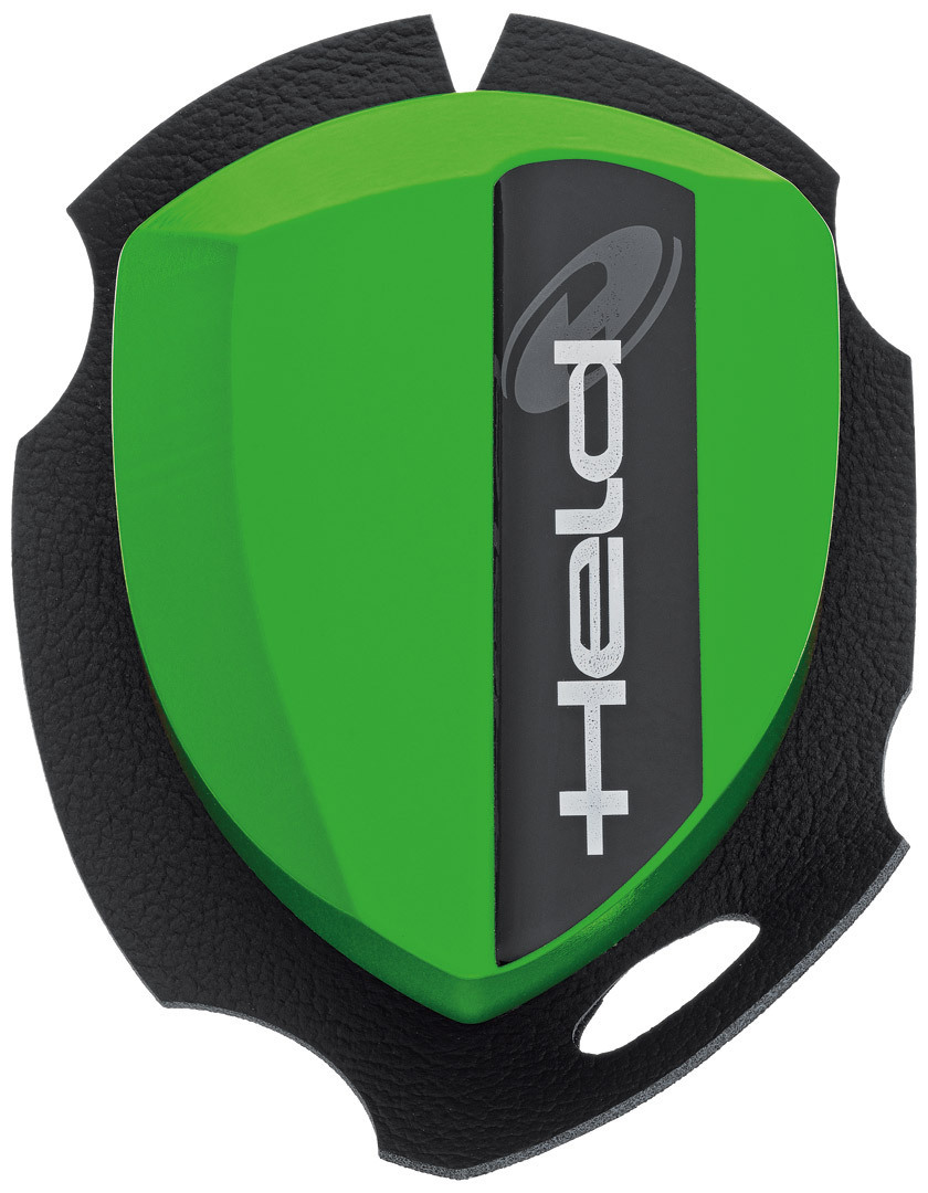 Held Timber Knee Sliders, green, green, Size One Size