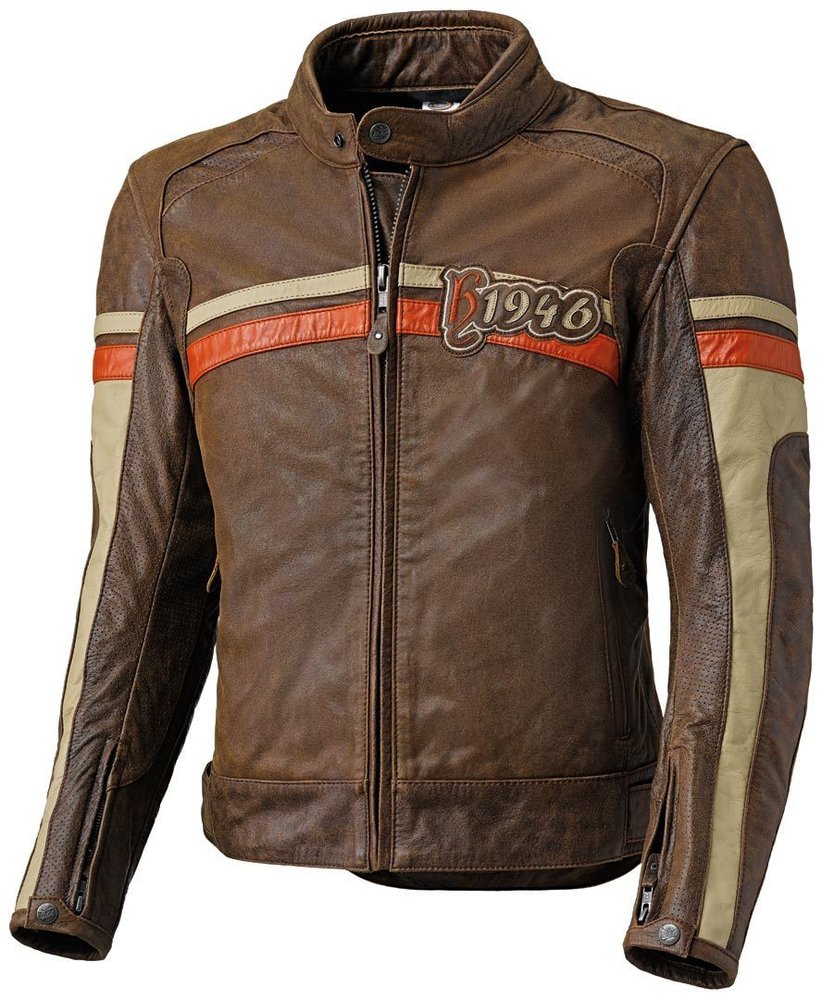 Held SevenT Motorcycle Leather Jacket