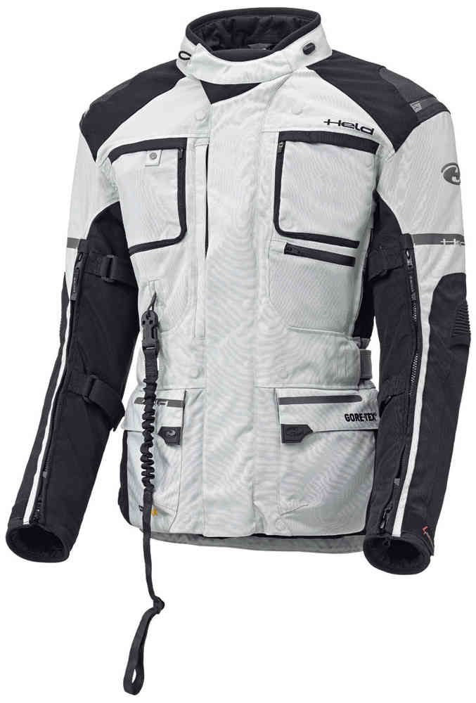 Held Carese APS Gore-Tex 繊維のオートバイのジャケット