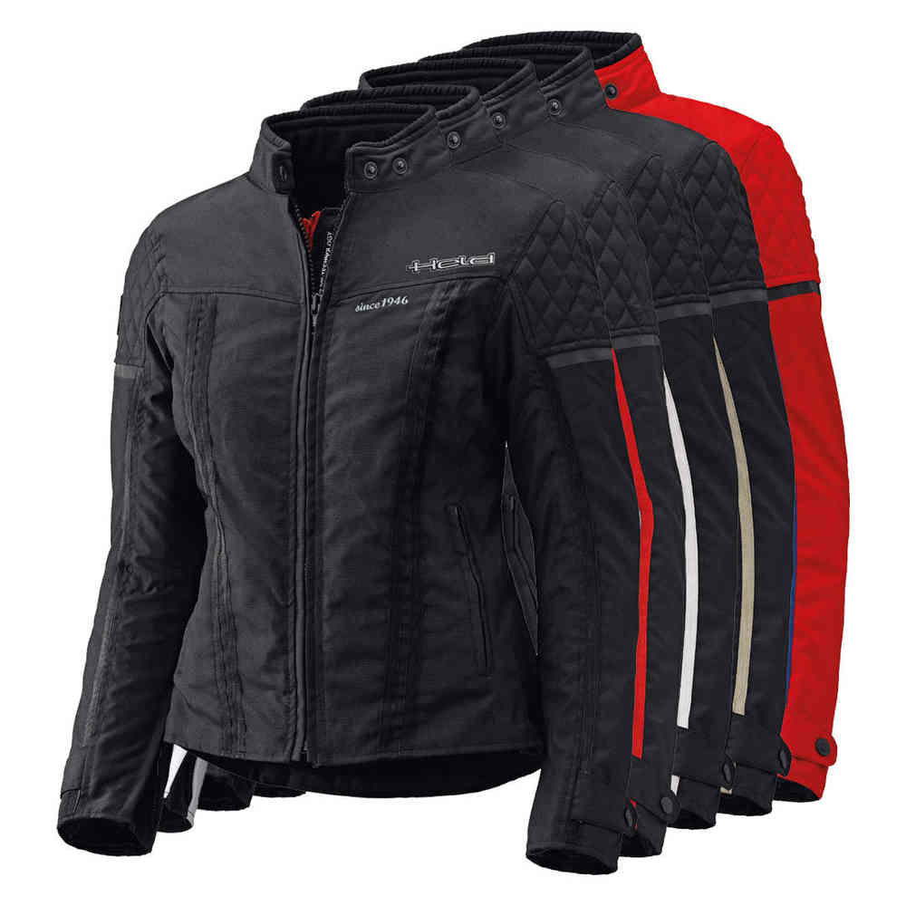 Held Jill Veste textile de moto pour dames