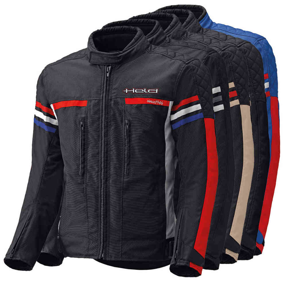 Held Jakk Motorrad Textiljacke