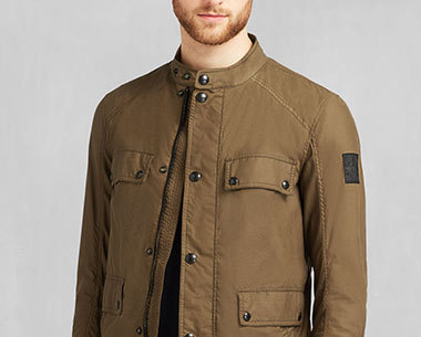 Levison store fieldmaster jacket