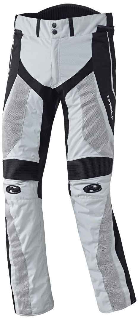 Held Vento Mesh Textile Pants, black-grey, Size XL, black-grey, Size XL