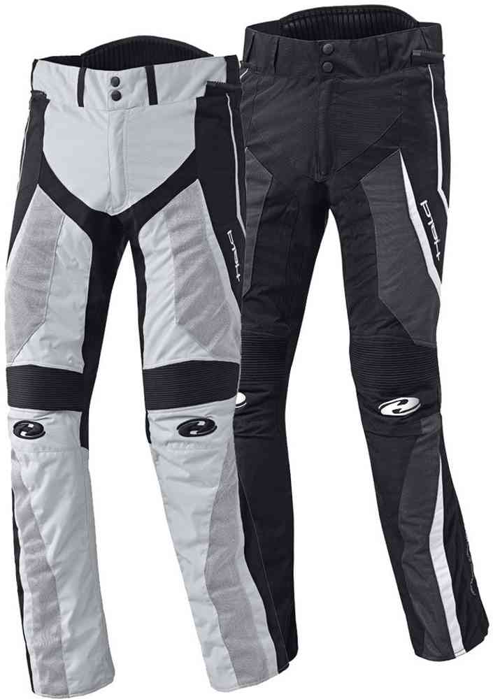 Held Vento Mesh Calças Têxteis de Motocicleta Femininas