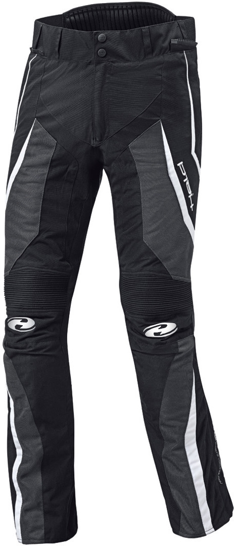Held Vento Mesh Damen Motorrad Textilhose, schwarz, Größe S, schwarz, Größe S