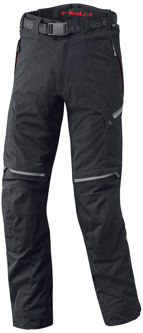 Held Murdock Ladies Textile Pants, black, Size XS for Women, black, Size XS for Women