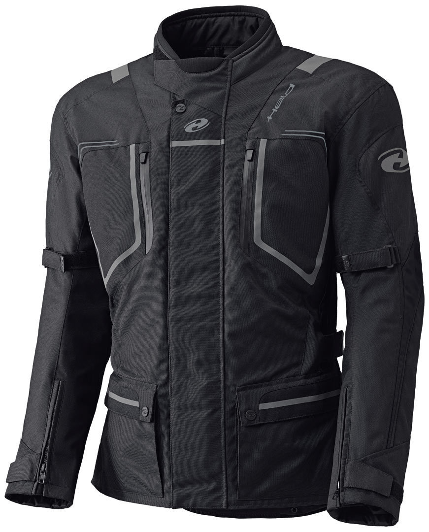 Held Zorro Textile Jacket, black, Size XS, black, Size XS