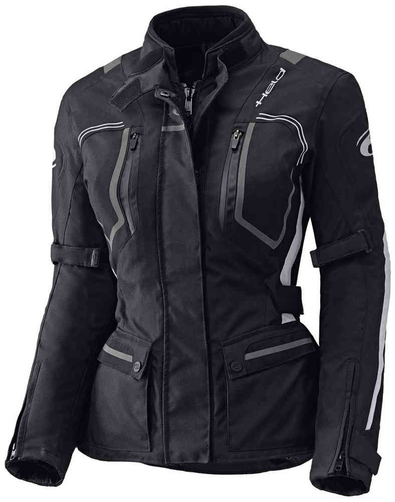 Held Zorro Lady Jacket Black White