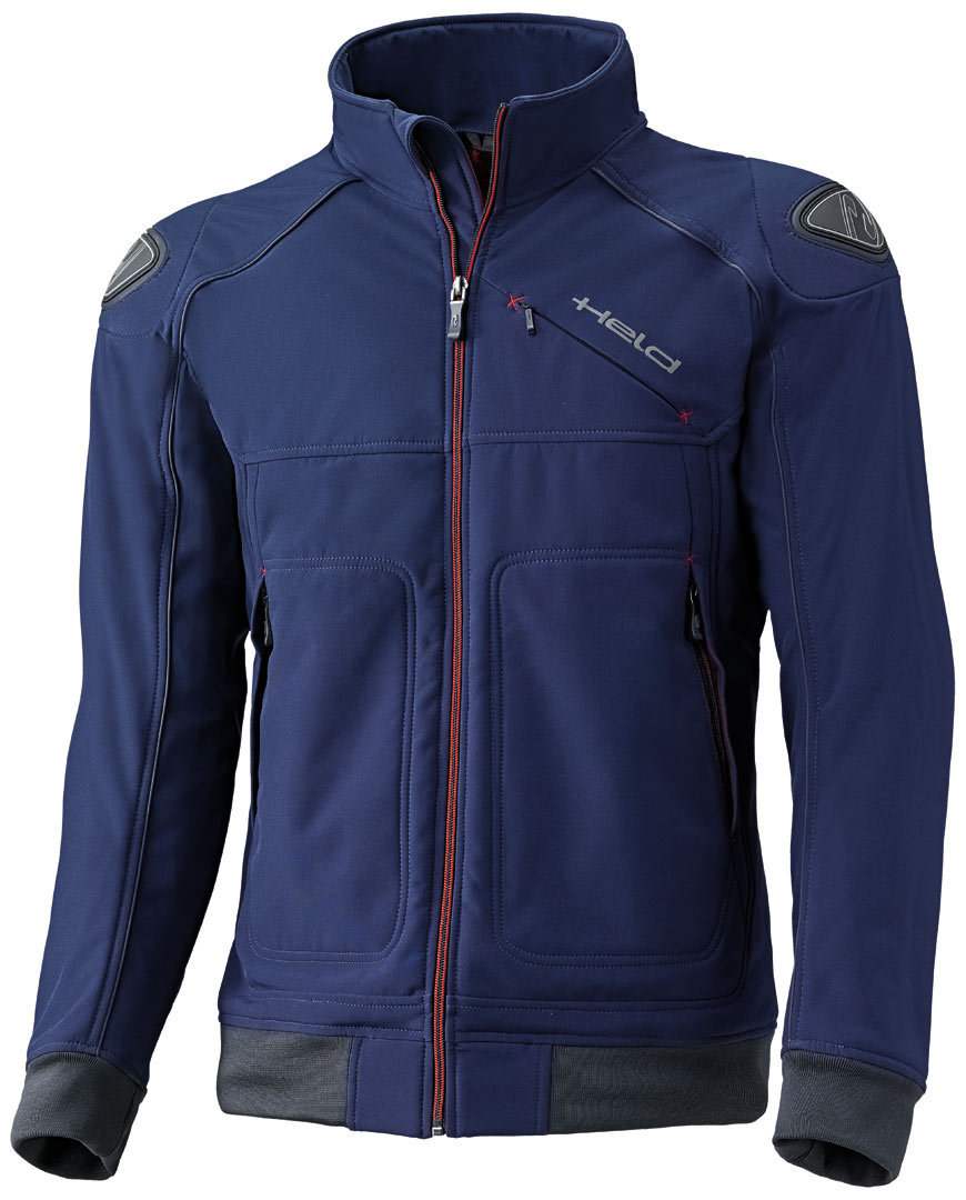 Held San Remo Jacket, blue, Size XS, blue, Size XS