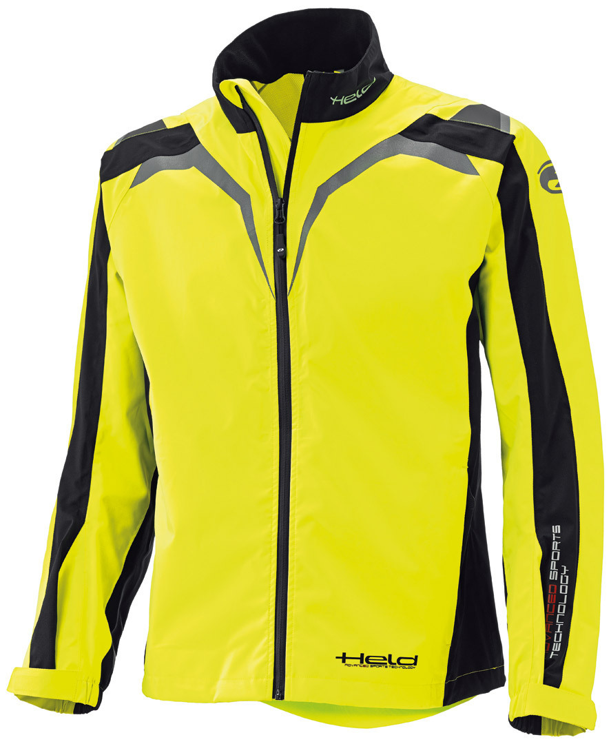 Held Rainblock Top Jacket, yellow, Size S, yellow, Size S