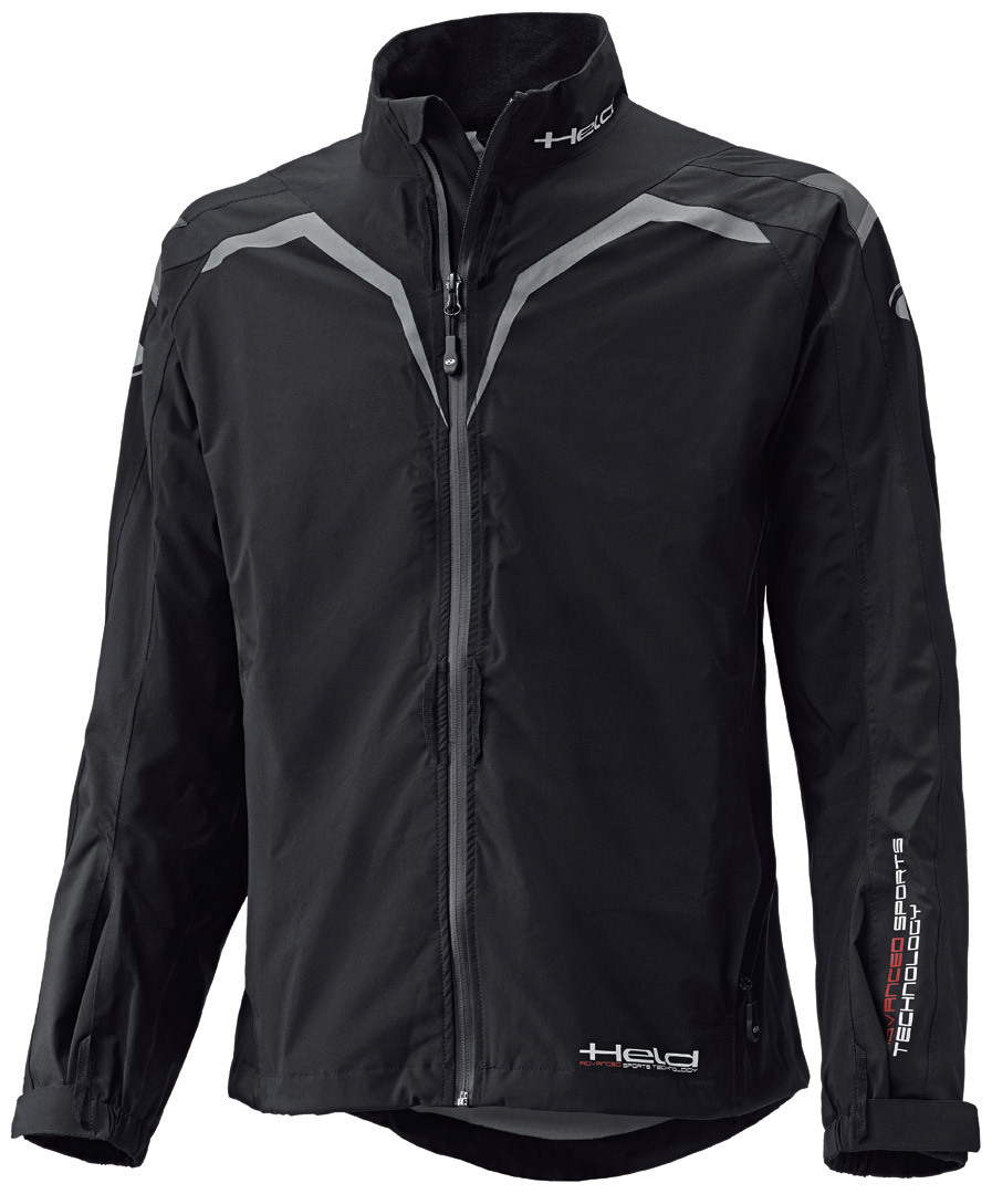 Held Rainblock Top Ladies Jacket, black, Size S for Women, black, Size S for Women