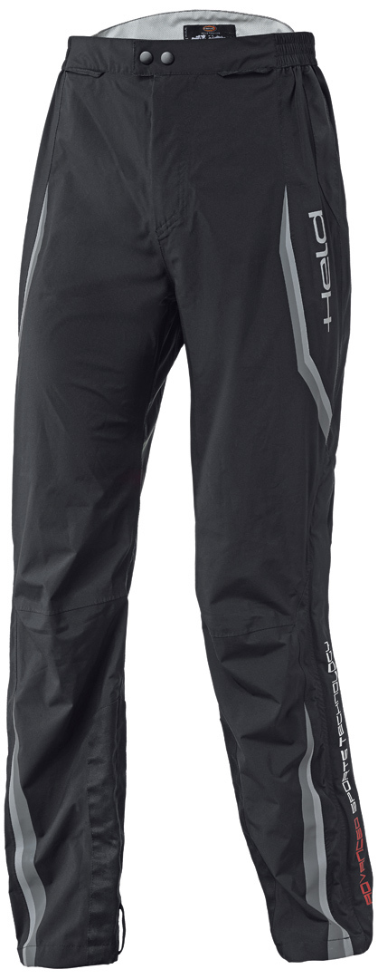 Held Rainblock Base Ladies Pants, black, Size S for Women, black, Size S for Women