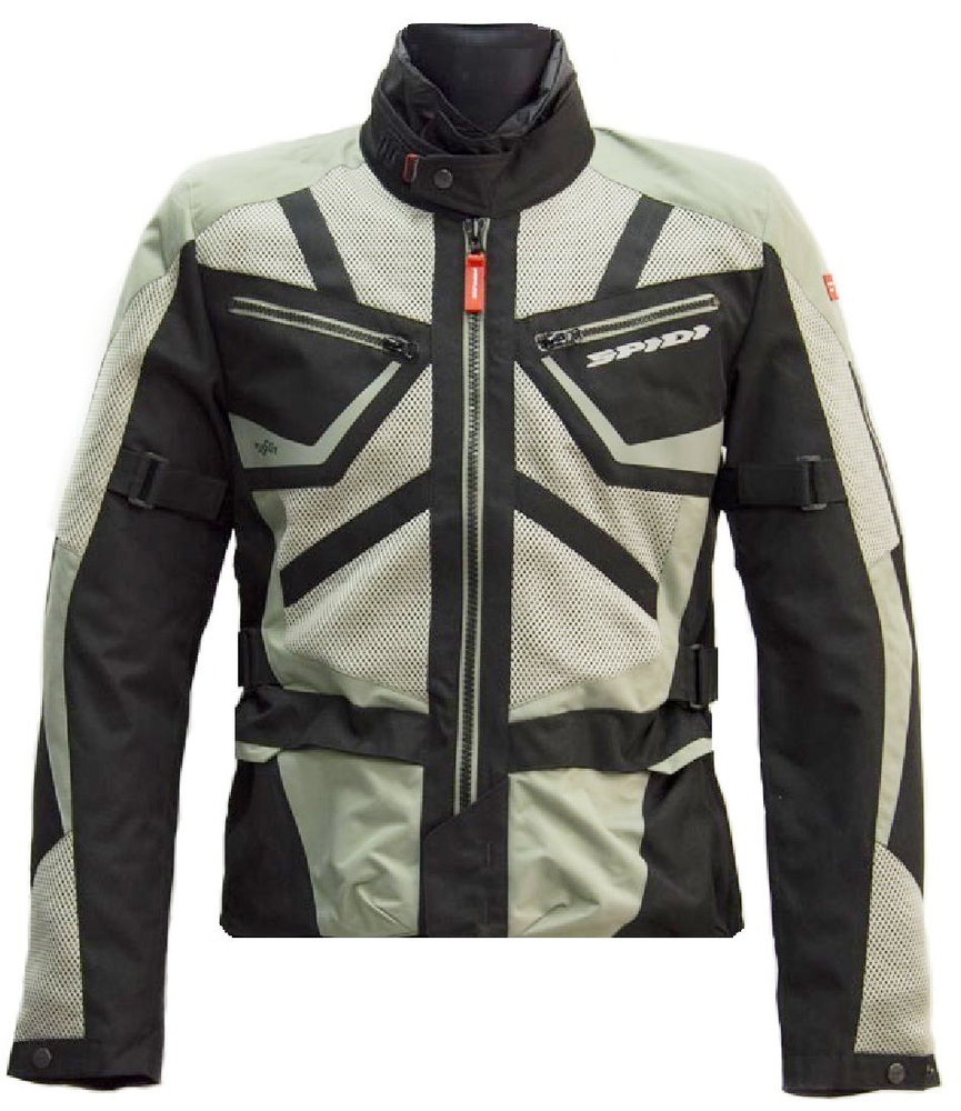 Spidi Ventamax H2Out Motorcycle Textile Jacket