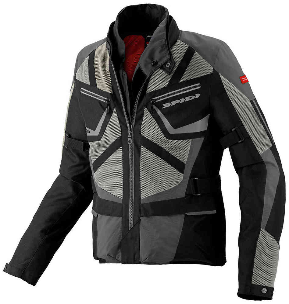 Spidi Ventamax H2Out Motorcykel textil jacka