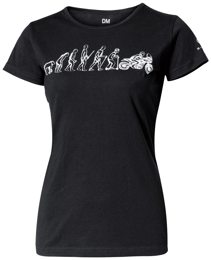 Held Tee 9388 Lady Ladies T-Shirt, black, Size XS for Women, black, Size XS for Women