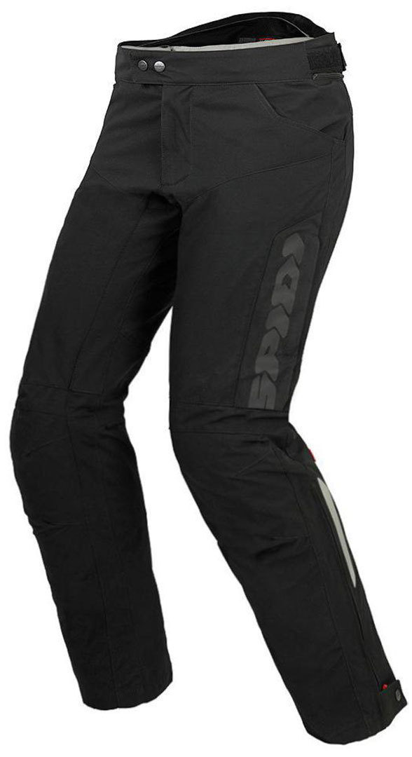Spidi Thunder H2Out Textile Pants Short, Size S, Size S