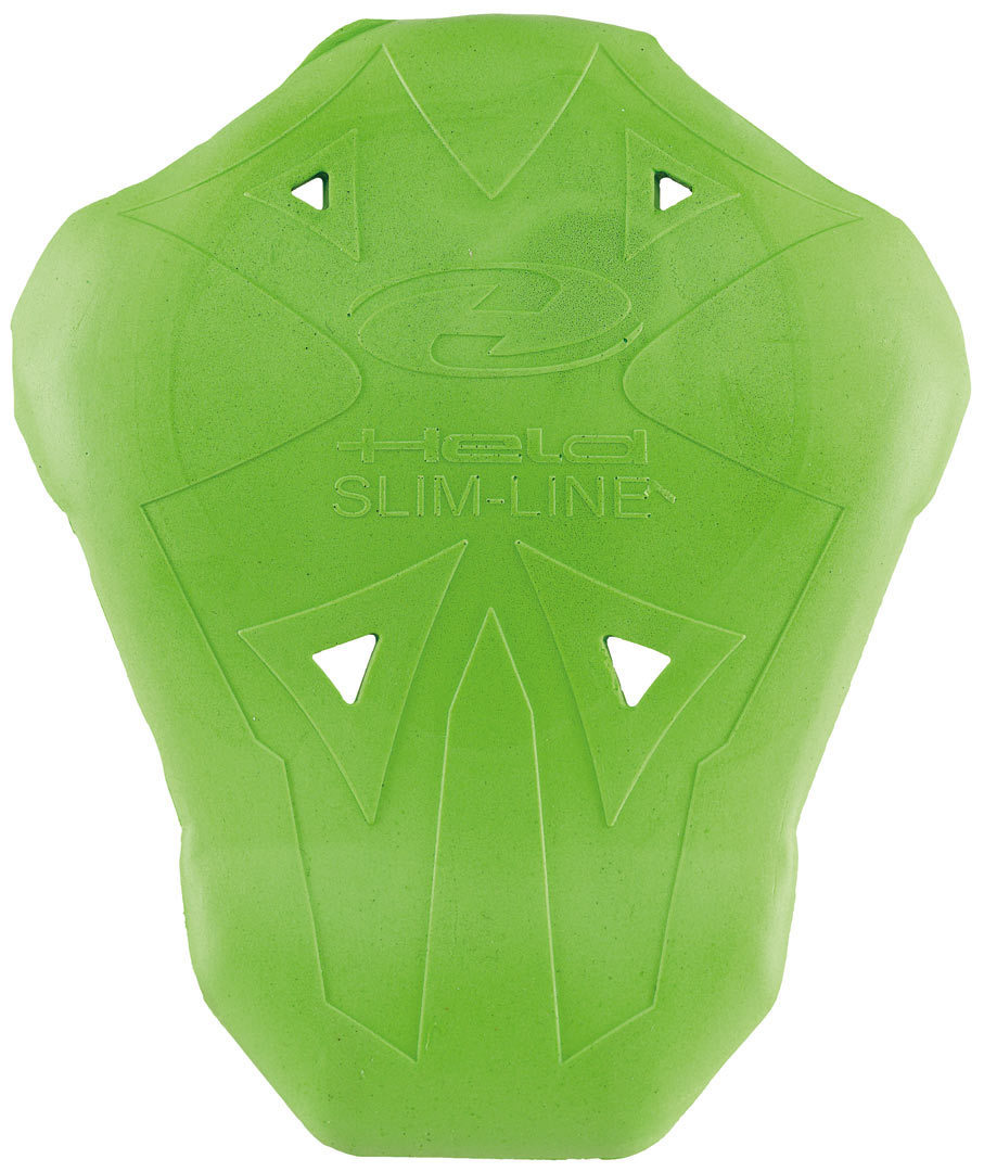Held Slim-Line Shoulder Protectors, green, green, Size One Size