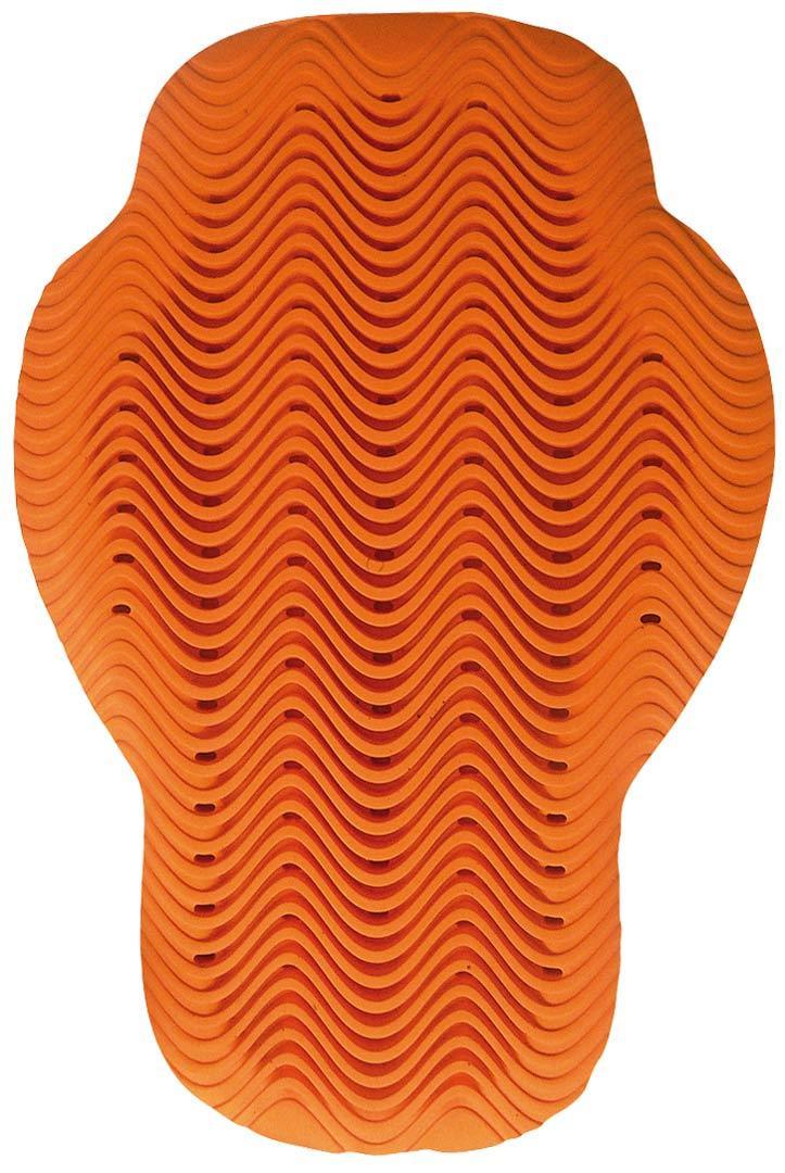 Held D30 Back Protector, orange, Size S, orange, Size S