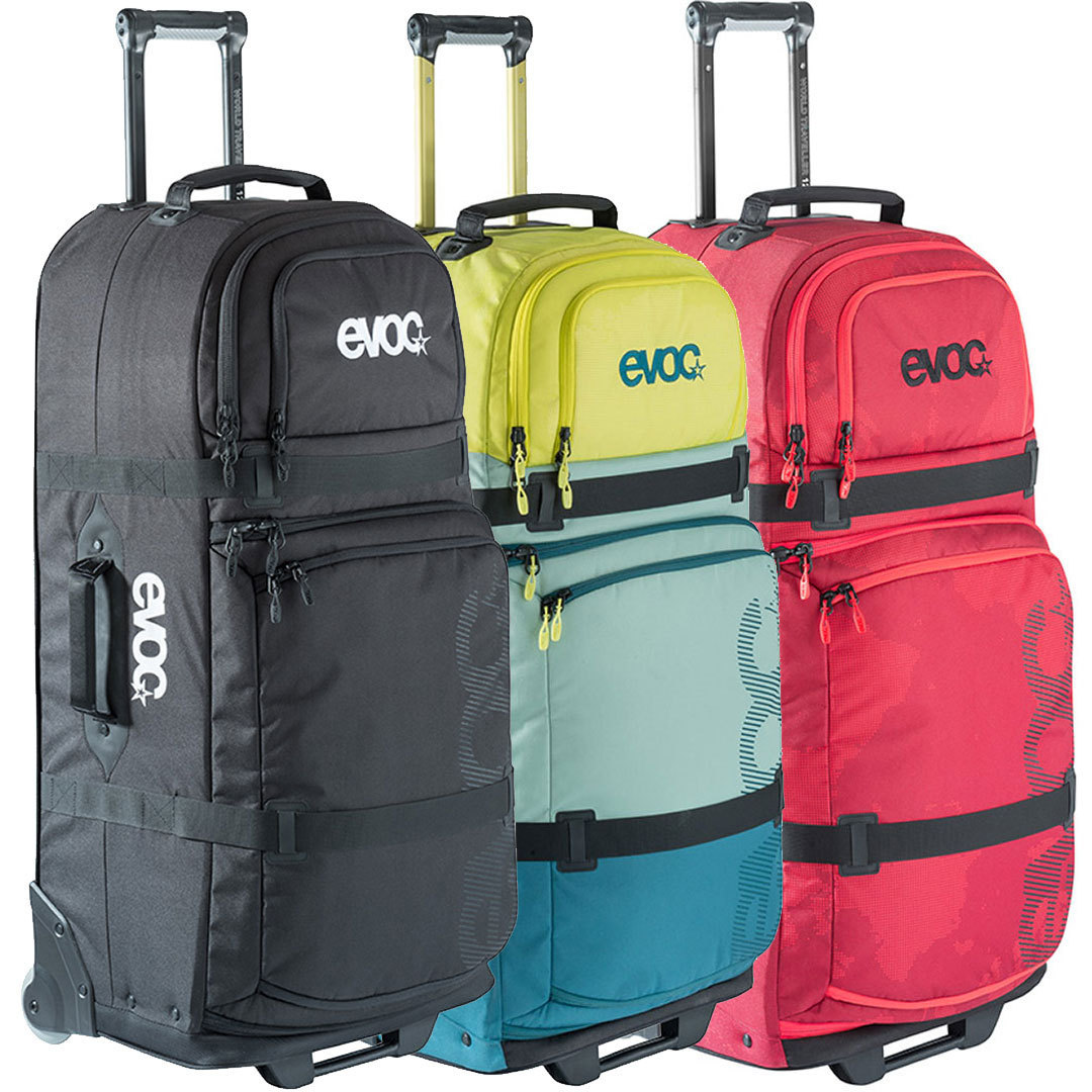 Evoc World Traveller 125l Trolley