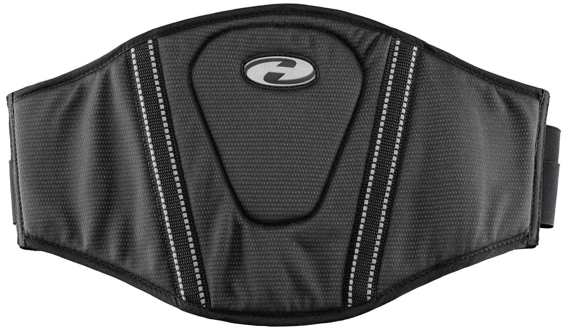 Held Kano Kidney Belt, black, Size XS, black, Size XS