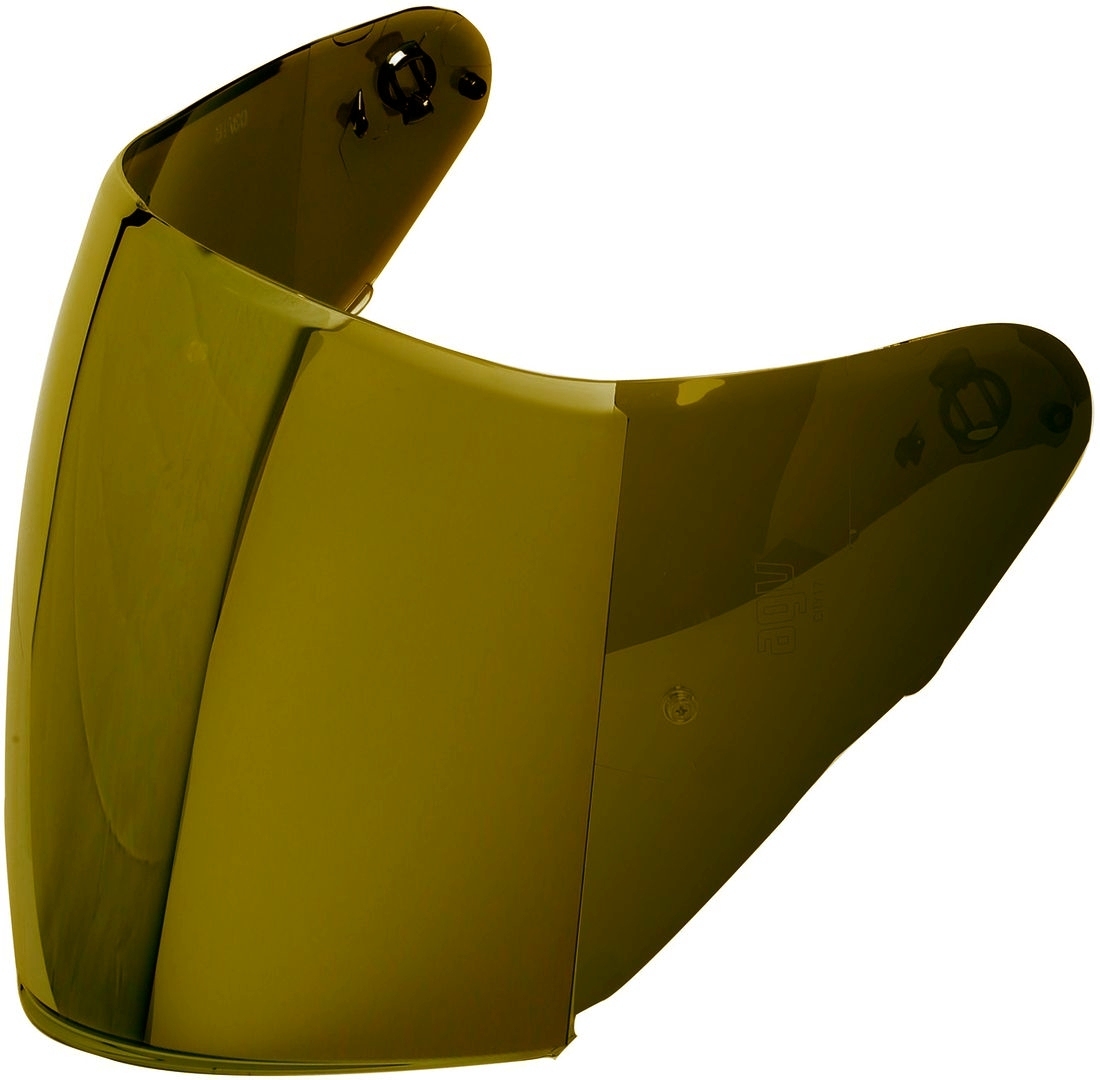 AGV City 17 K-5 Jet Visor, gold-image-558048921