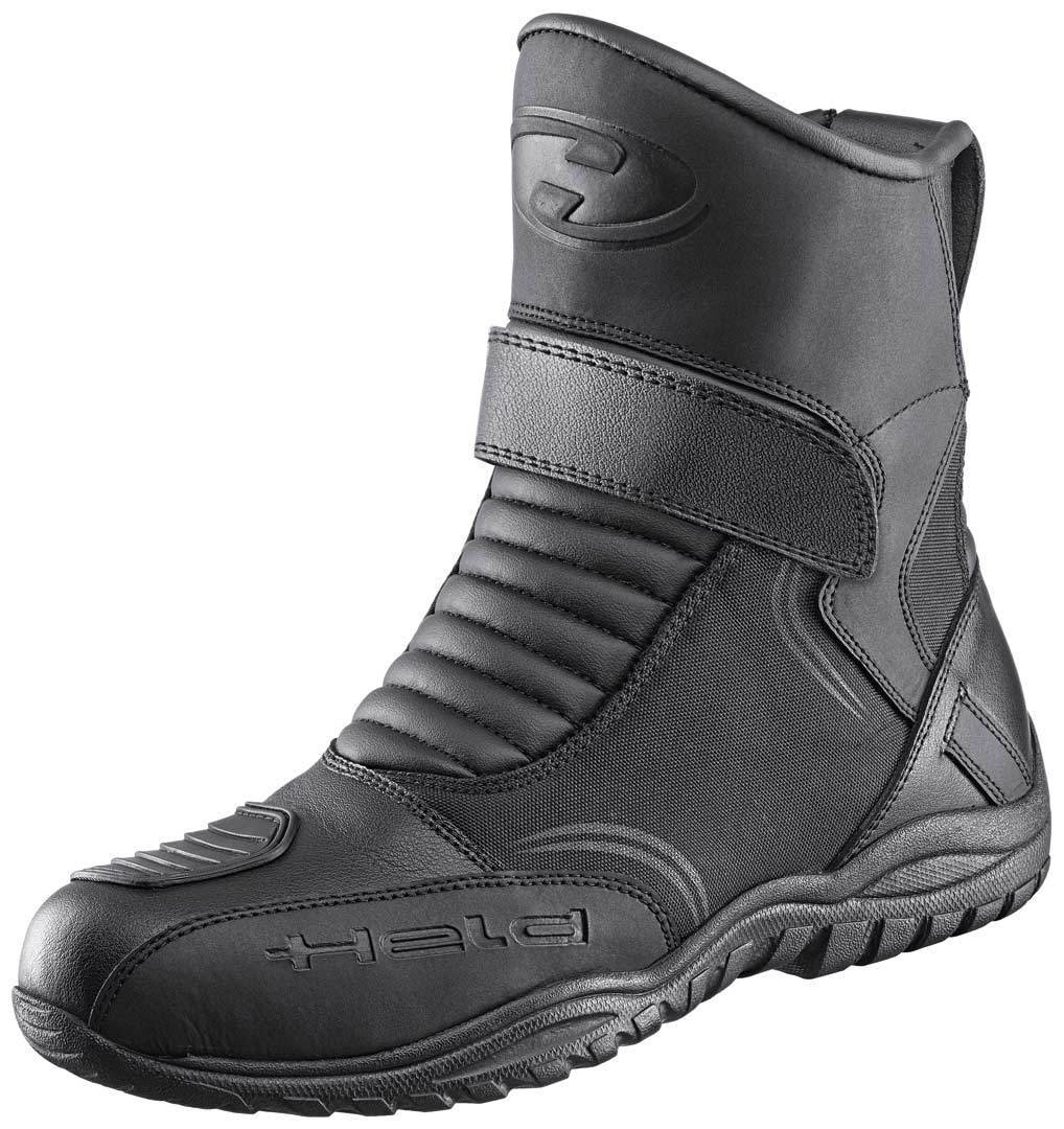 Held Andamos Motorcycle Boots, black, Size 36, black, Size 36