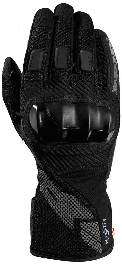 Spidi Rainshield H2Out Gloves, black, Size M, black, Size M