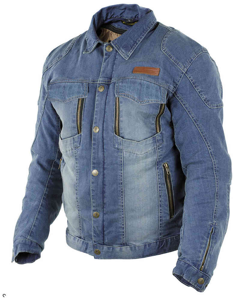 Trilobite Parado Chaqueta textil para motocicletas de señoras