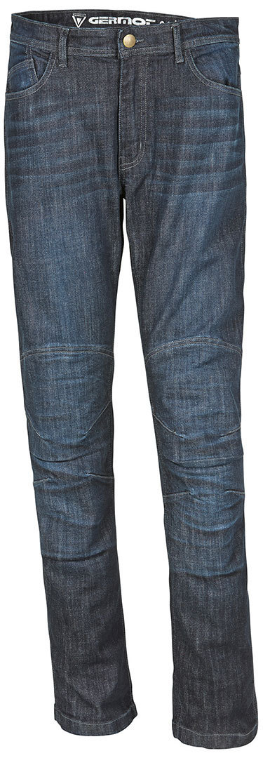 Germot Jump Jeans Pant, blue, Size 38, blue, Size 38