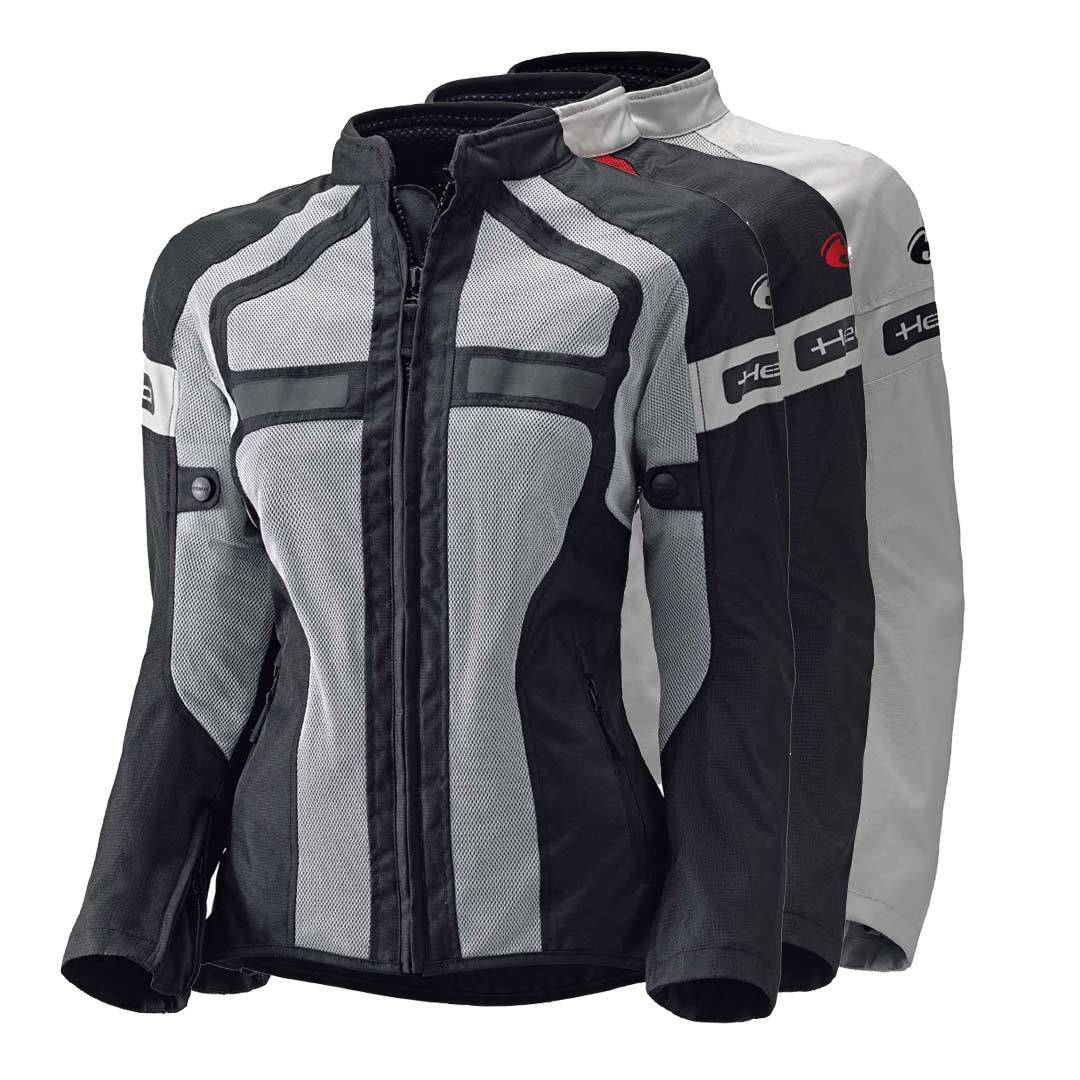forvridning komplet ar Held Tropic II Damer motorcykel tekstil jakke 2016 - bedste priser ▷ FC-Moto