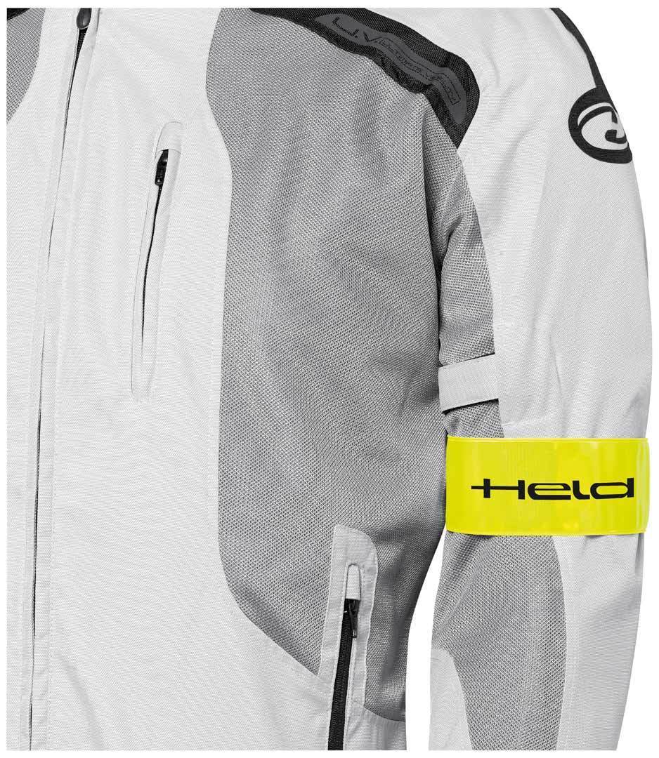 Held Flash 6349 Belt, yellow, Size L, yellow, Size L