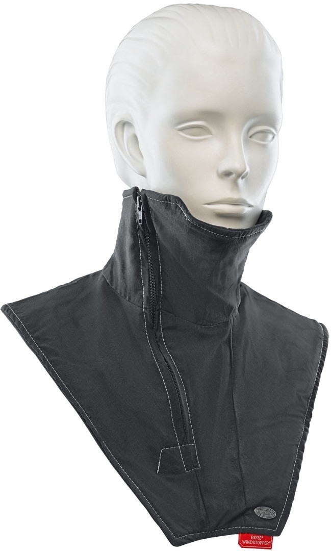 Held 9059 Neck Warmer, black, Size S, black, Size S