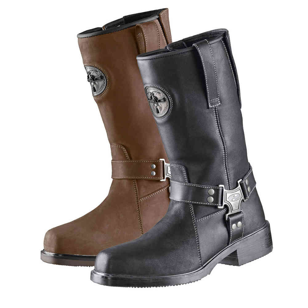 Held discount boots motorcycle