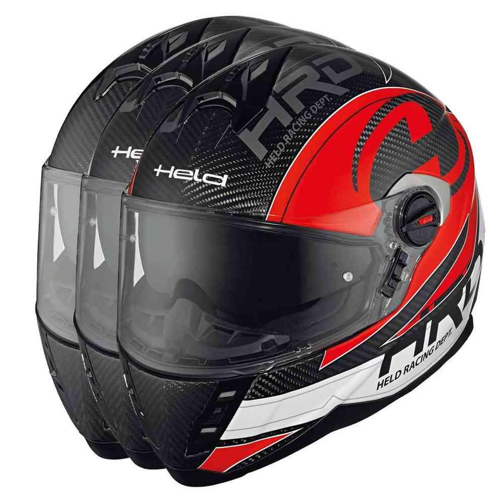 Held Masuda Carbon ヘルメット