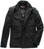 Blauer Ministry Textiljacke