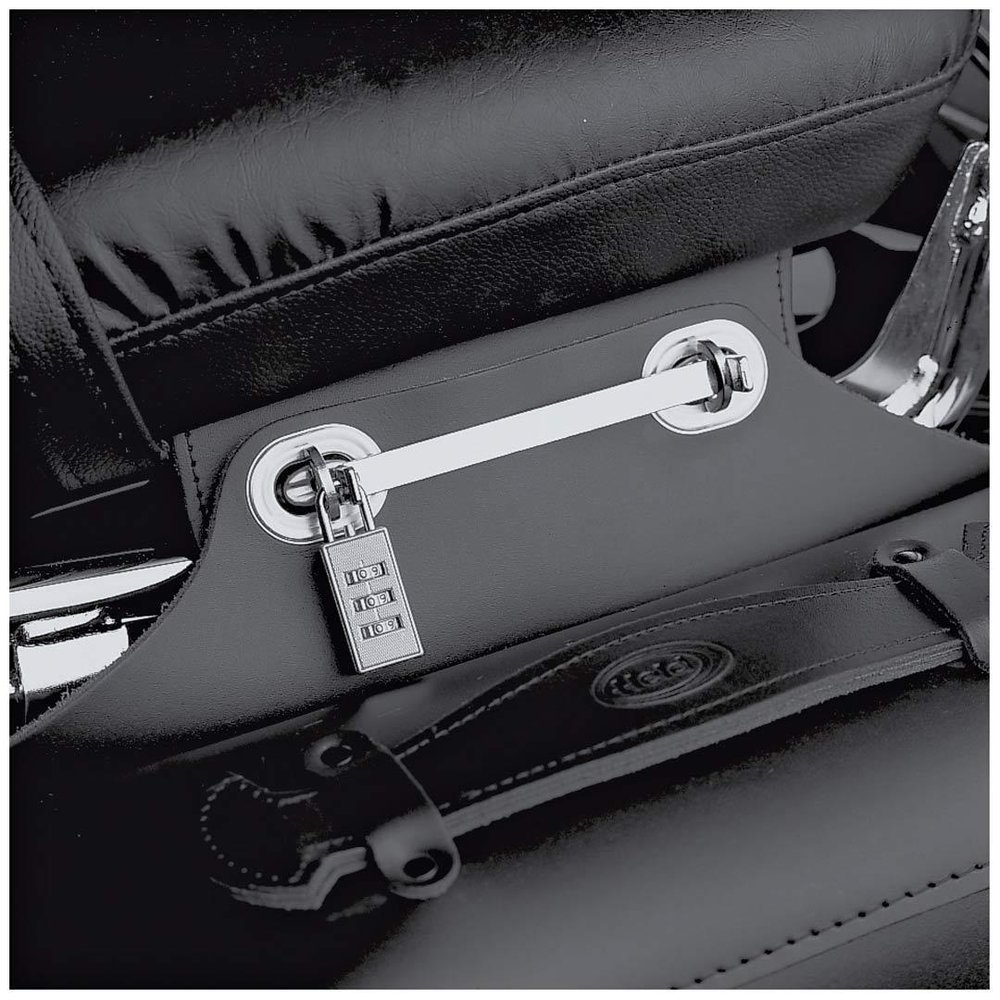 Held Combination Lock 4721 Bloqueio