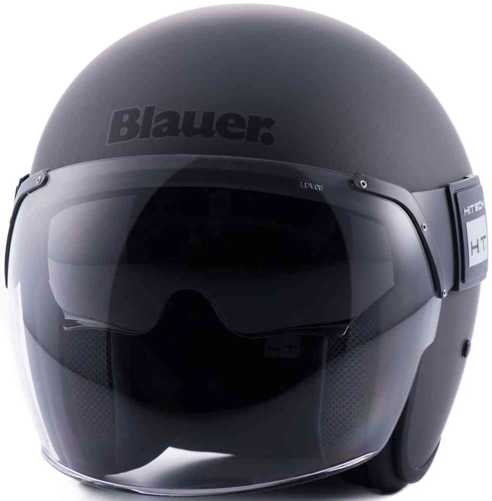 Blauer POD Matt Casque jet