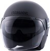 Blauer POD Matt ジェットヘルメット