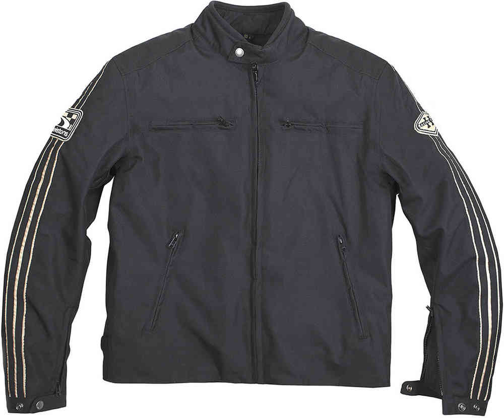 Helstons Ace Cordura Textile Jacket buy cheap FC Moto