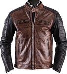 Helstons Cruiser Rag Chaqueta de cuero