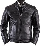 Helstons Cruiser Rag Chaqueta de cuero