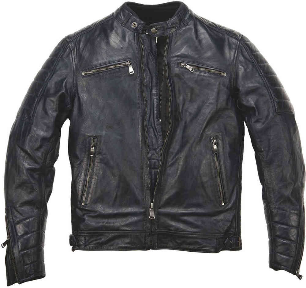 Helstons Cruiser Rag Leather Jacket - buy cheap FC-Moto