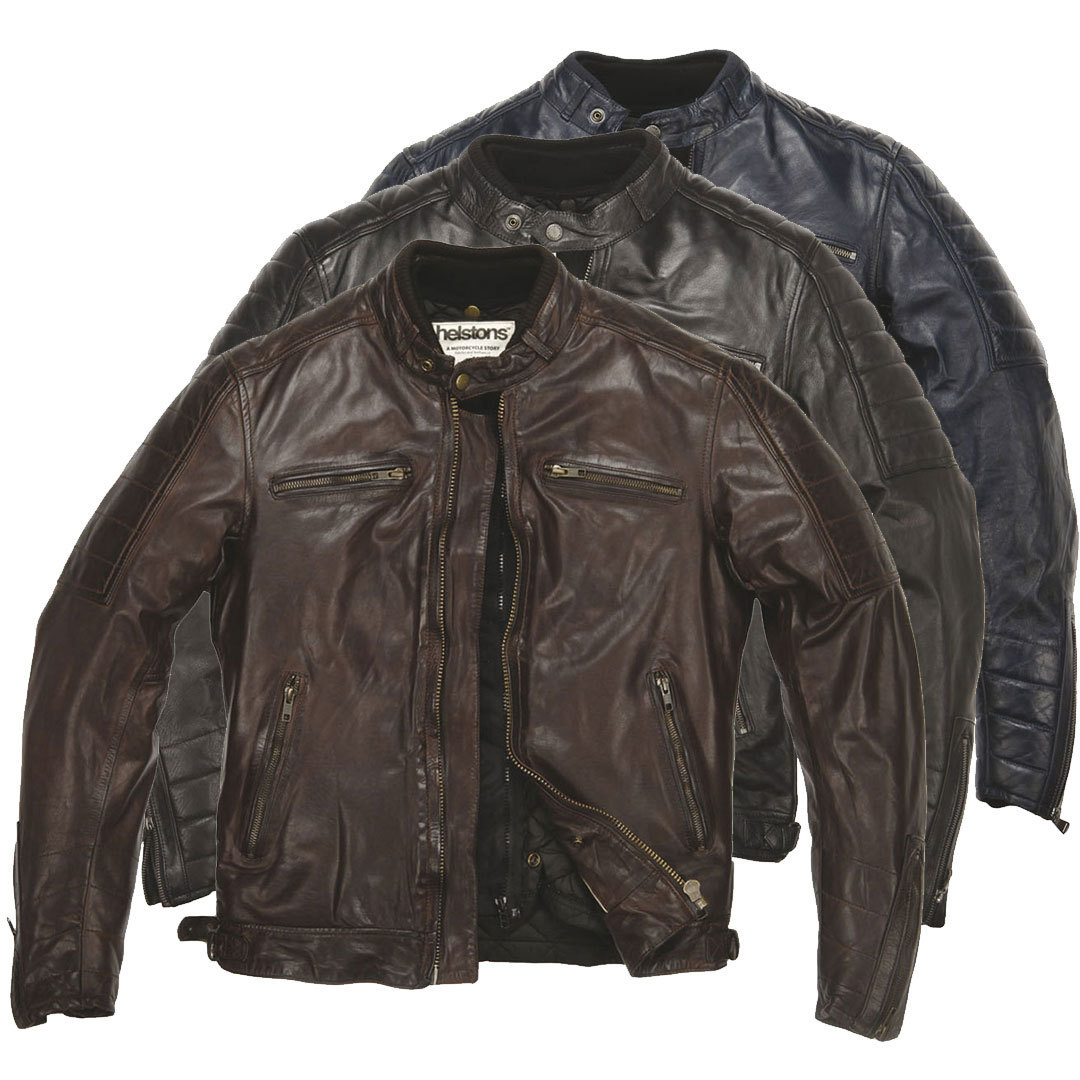 Helstons sale cruiser jacket