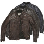 Helstons Cruiser Rag Veste en cuir